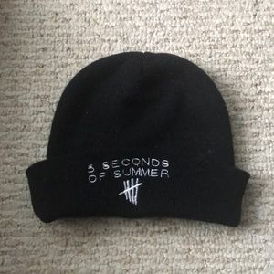 5 Seconds of Summer Beanie